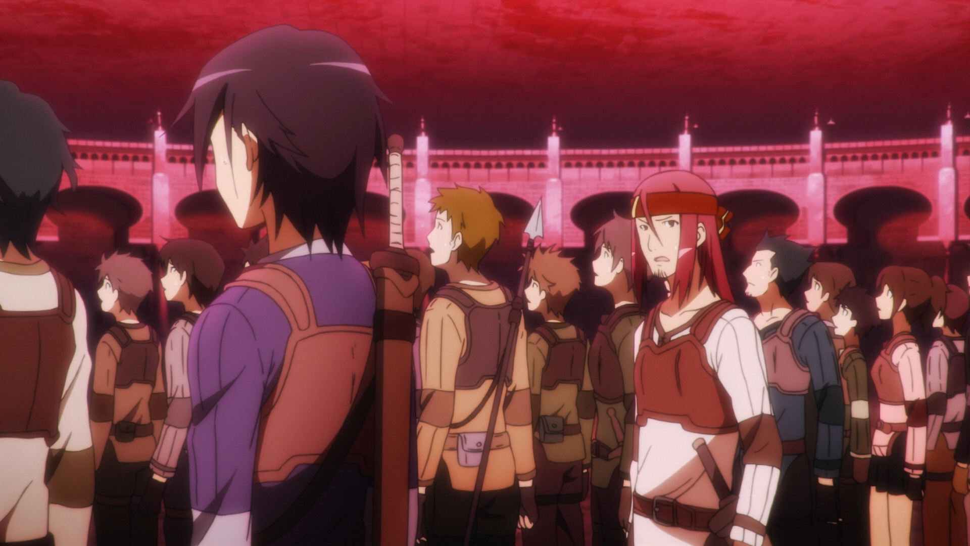 Sword Art Online (a&c world)